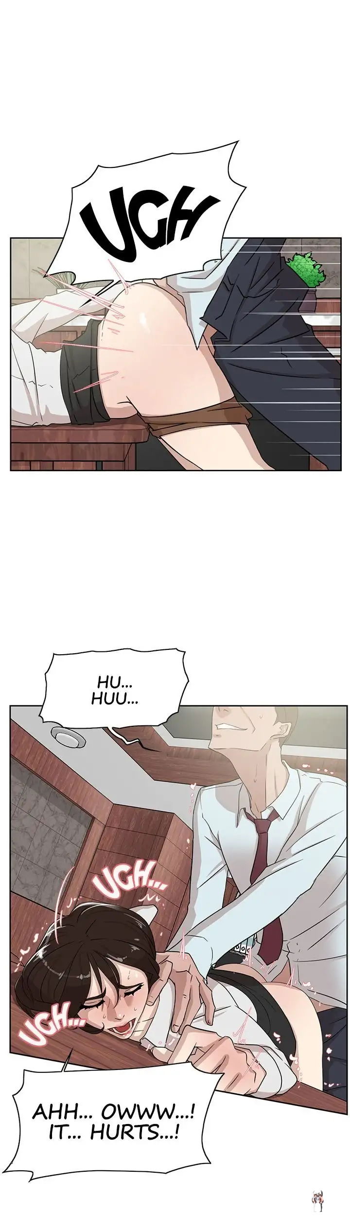 Her 4 Incher Her 4 Incher Chapter 37 - Page 15