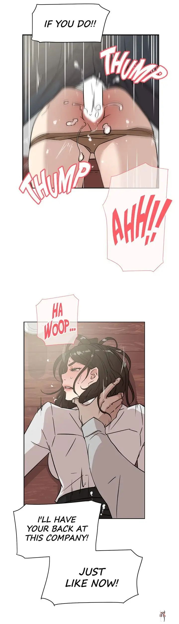 Her 4 Incher Her 4 Incher Chapter 37 - Page 18