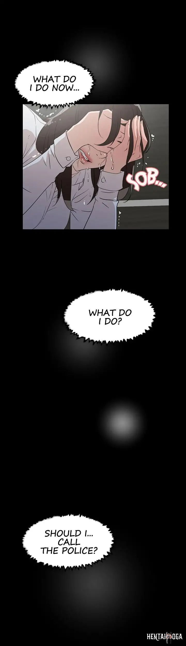 Her 4 Incher Her 4 Incher Chapter 37 - Page 23