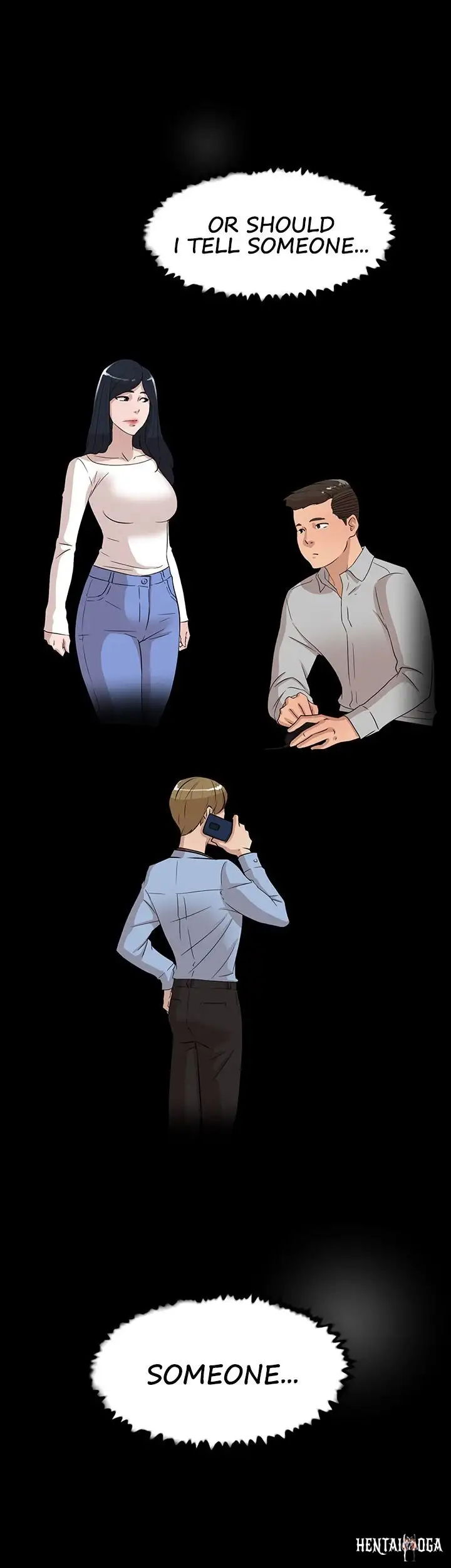 Her 4 Incher Her 4 Incher Chapter 37 - Page 24