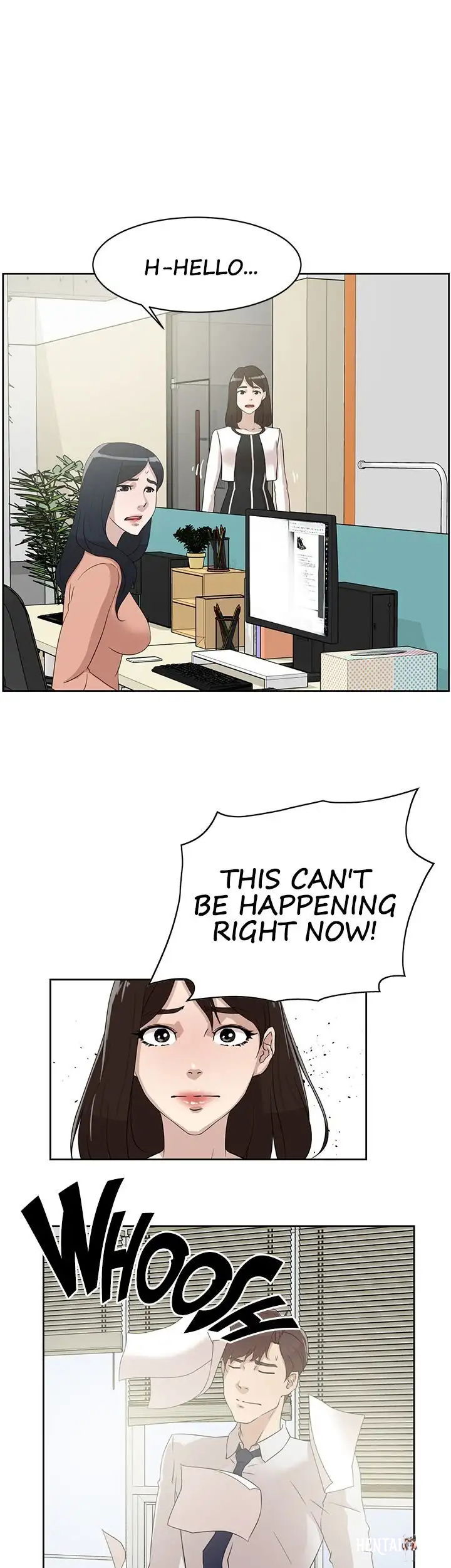 Her 4 Incher Her 4 Incher Chapter 37 - Page 31