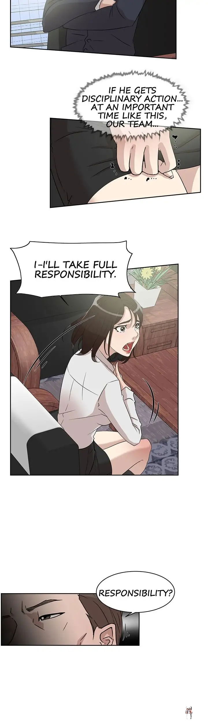 Her 4 Incher Her 4 Incher Chapter 37 - Page 8