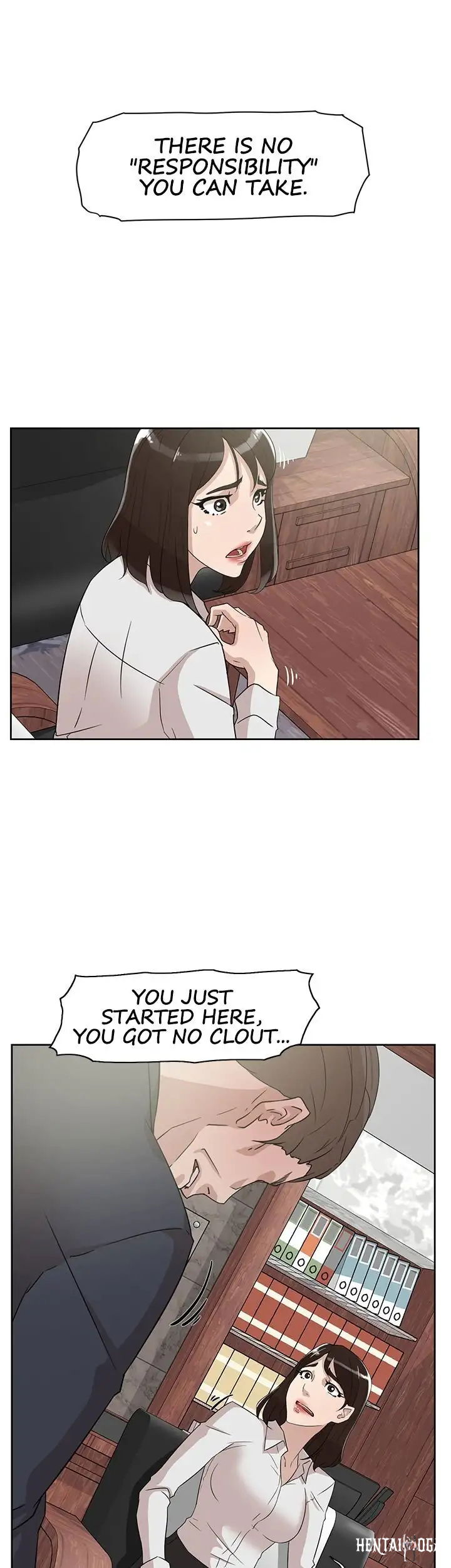 Her 4 Incher Her 4 Incher Chapter 37 - Page 9