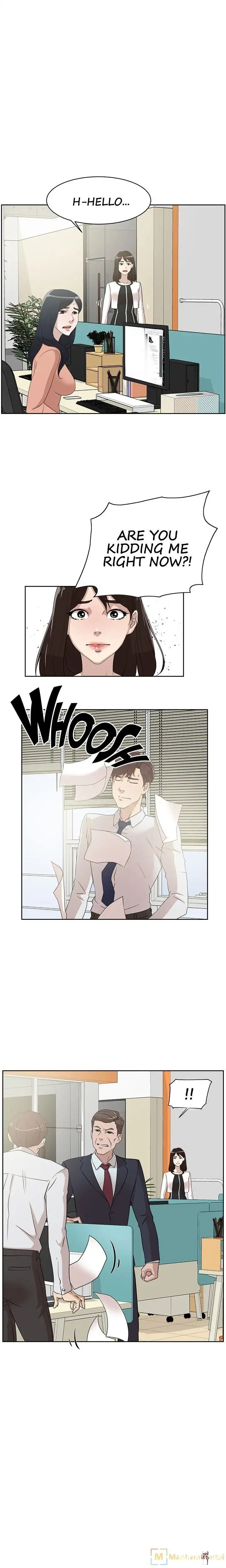 Her 4 Incher Her 4 Incher Chapter 38 - Page 1