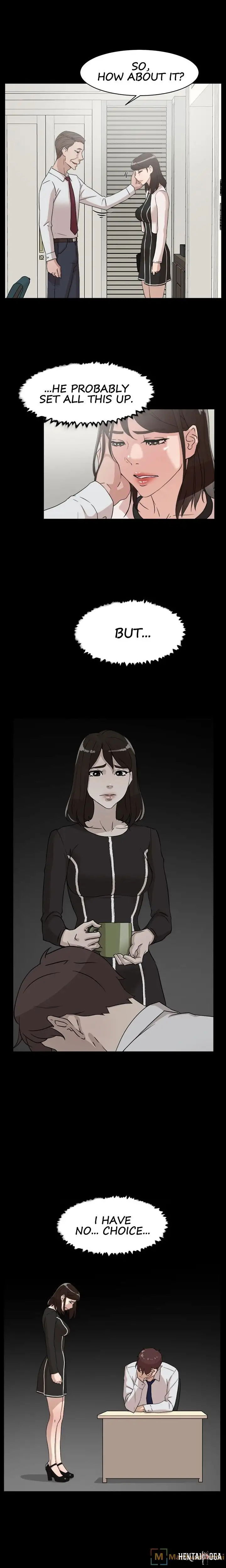 Her 4 Incher Her 4 Incher Chapter 38 - Page 10