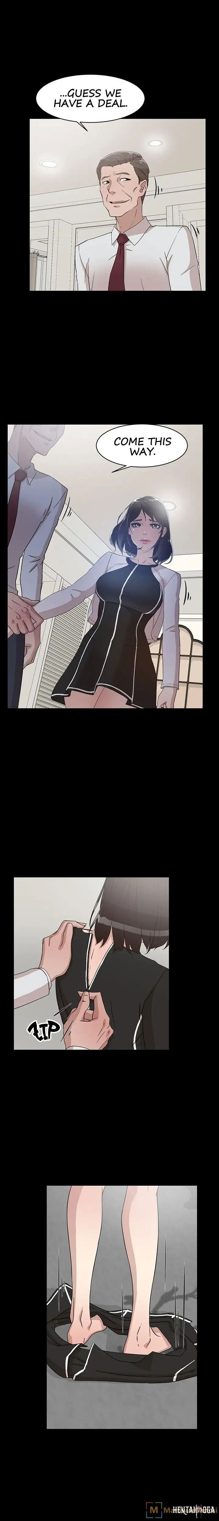 Her 4 Incher Her 4 Incher Chapter 38 - Page 11