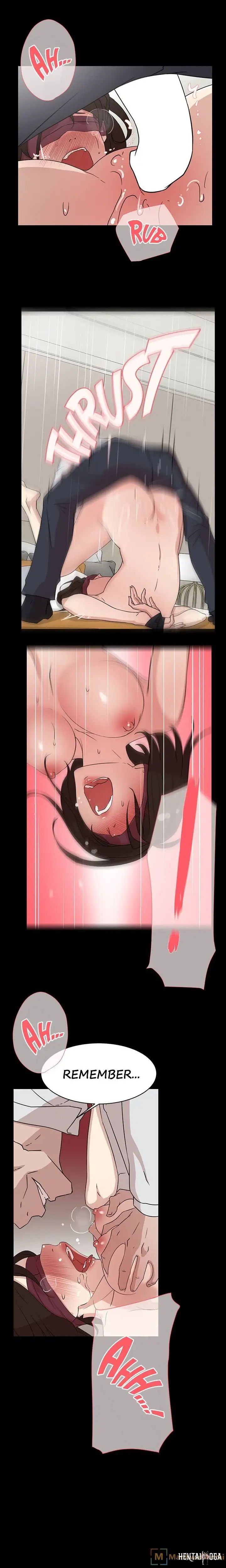 Her 4 Incher Her 4 Incher Chapter 38 - Page 16