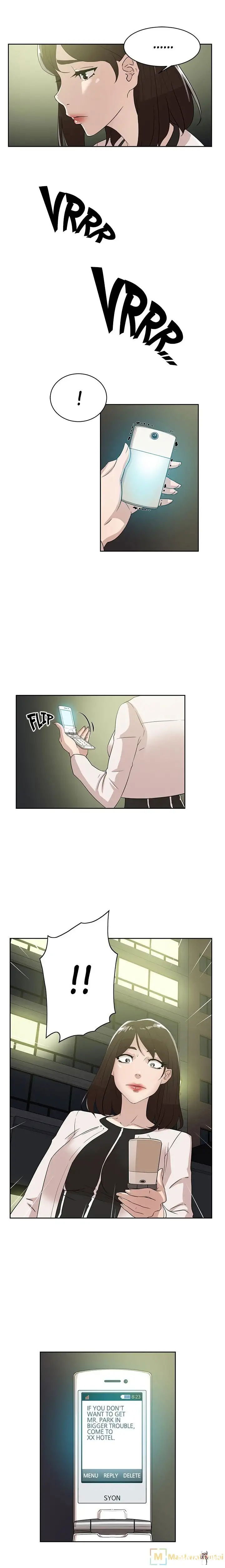 Her 4 Incher Her 4 Incher Chapter 38 - Page 6