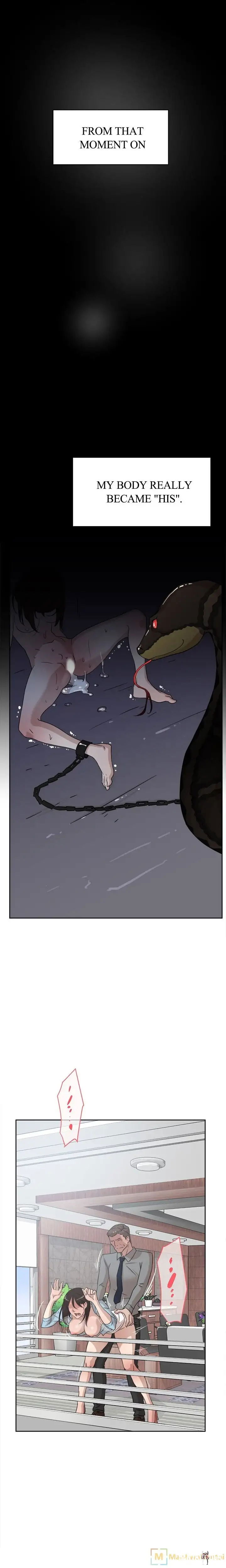 Her 4 Incher Her 4 Incher Chapter 39 - Page 10