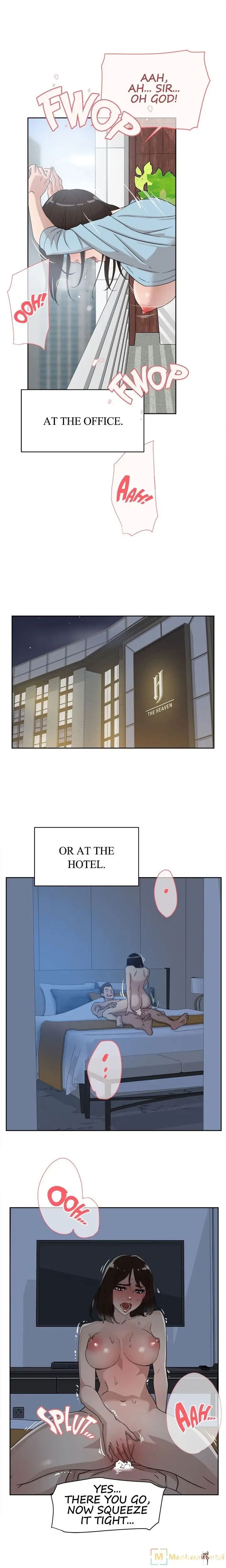 Her 4 Incher Her 4 Incher Chapter 39 - Page 11