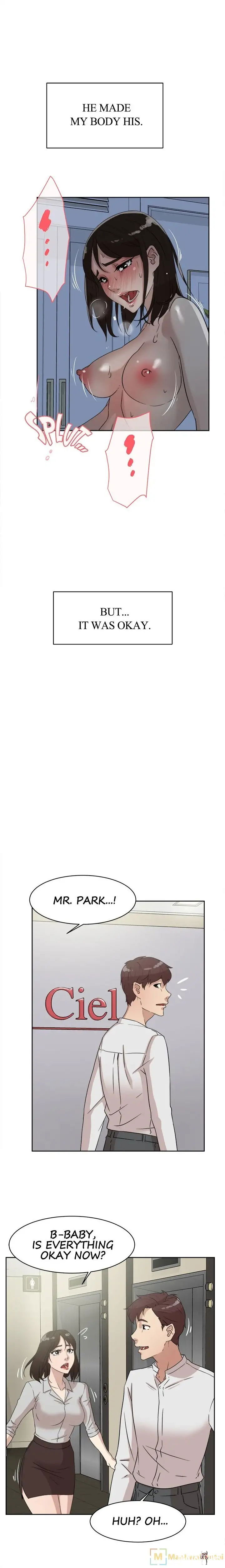 Her 4 Incher Her 4 Incher Chapter 39 - Page 12