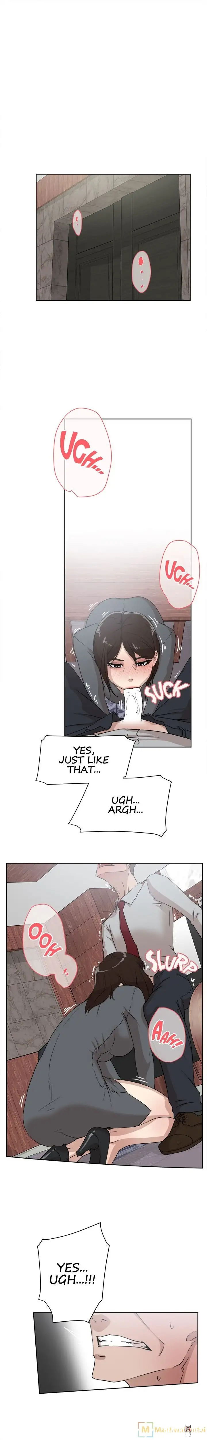 Her 4 Incher Her 4 Incher Chapter 39 - Page 16