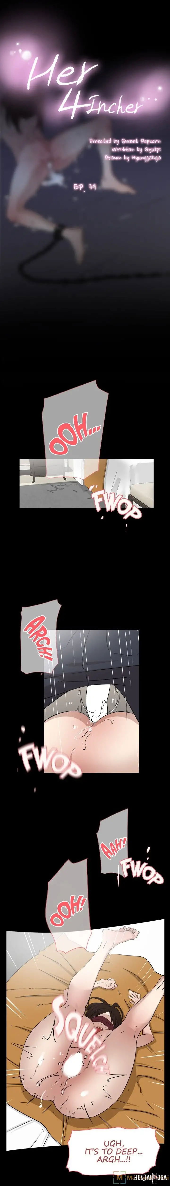 Her 4 Incher Her 4 Incher Chapter 39 - Page 2