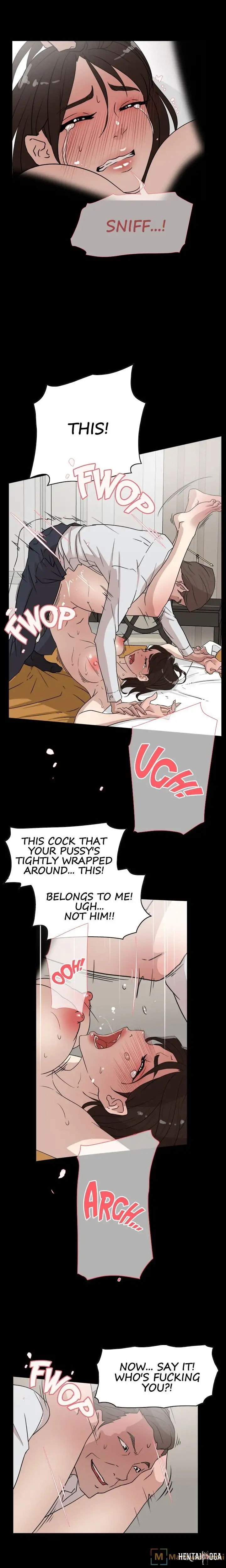 Her 4 Incher Her 4 Incher Chapter 39 - Page 6