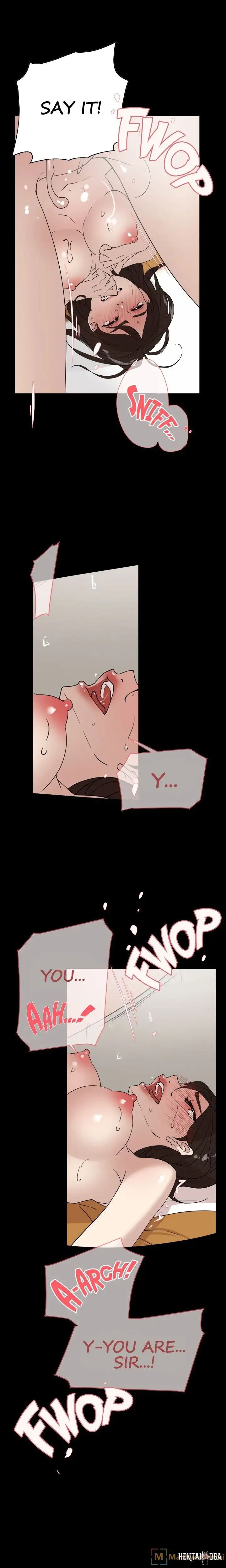 Her 4 Incher Her 4 Incher Chapter 39 - Page 7