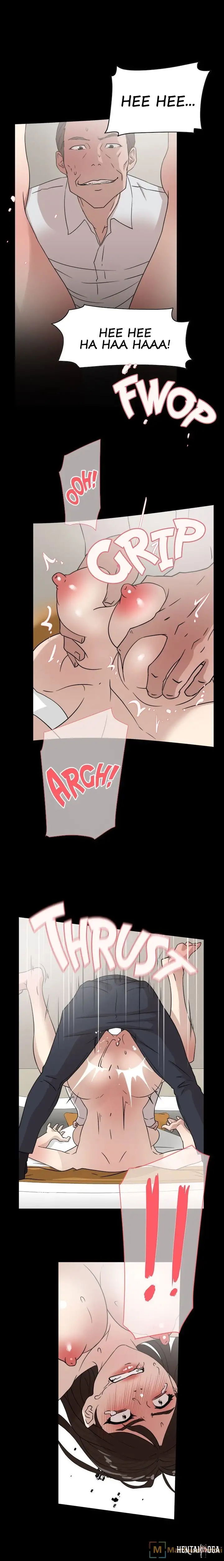 Her 4 Incher Her 4 Incher Chapter 39 - Page 8