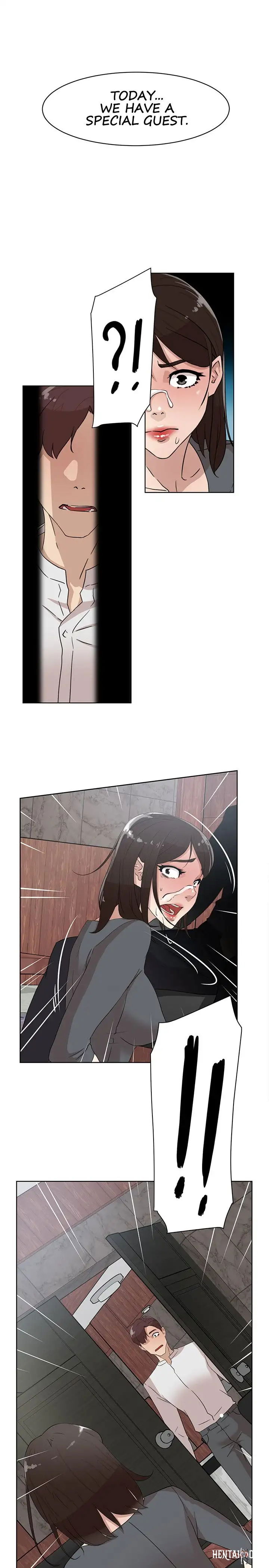 Her 4 Incher Her 4 Incher Chapter 40 - Page 1