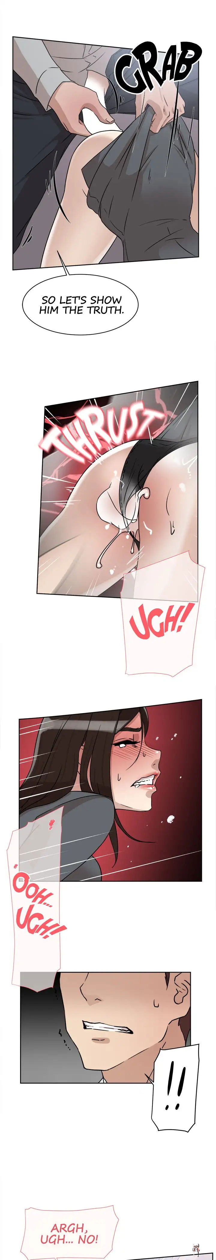 Her 4 Incher Her 4 Incher Chapter 40 - Page 11