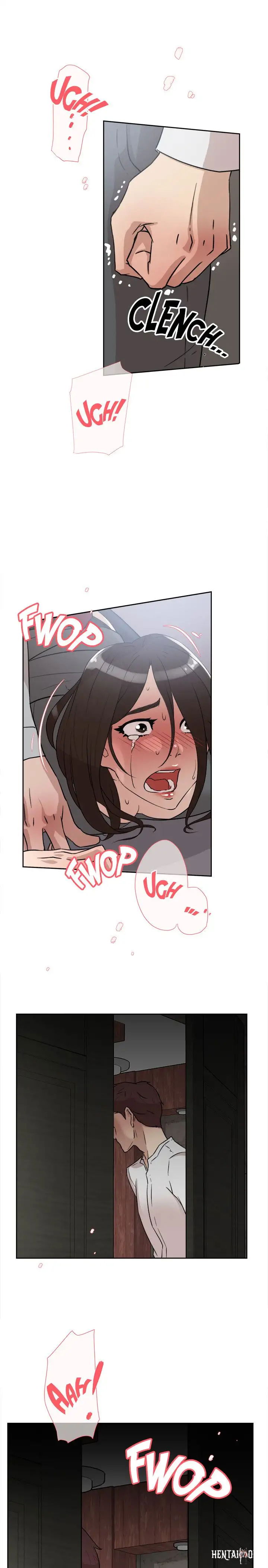 Her 4 Incher Her 4 Incher Chapter 40 - Page 13