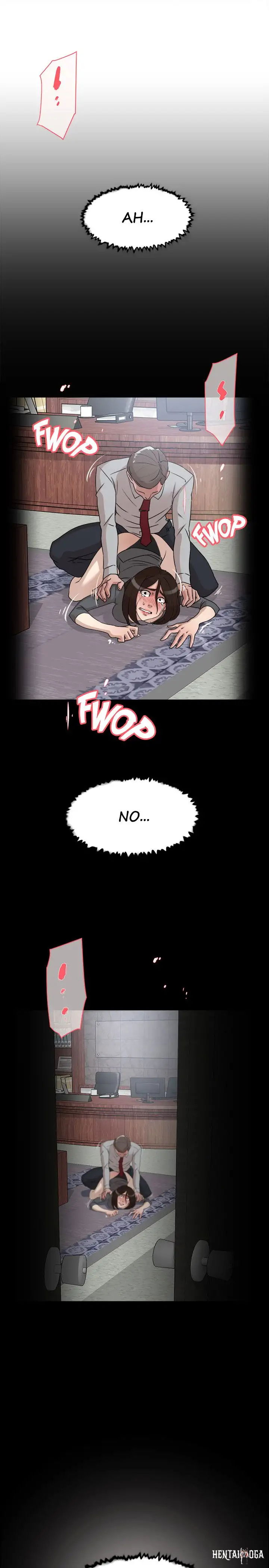 Her 4 Incher Her 4 Incher Chapter 40 - Page 15