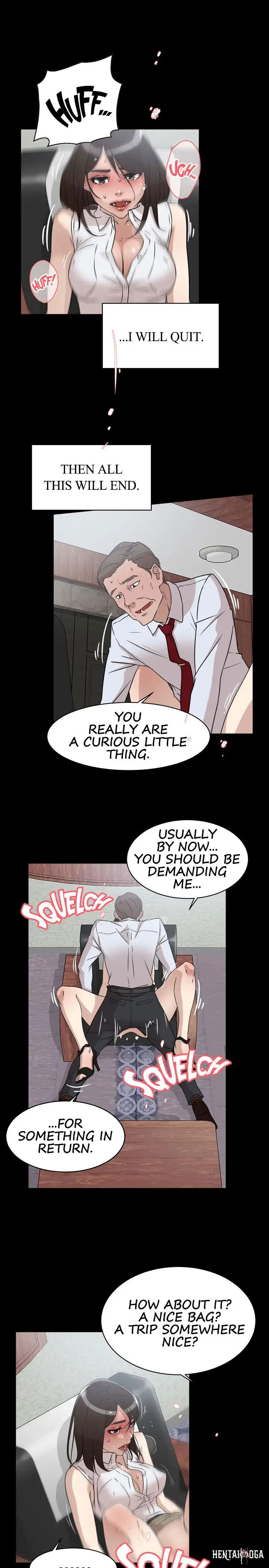 Her 4 Incher Her 4 Incher Chapter 40 - Page 21