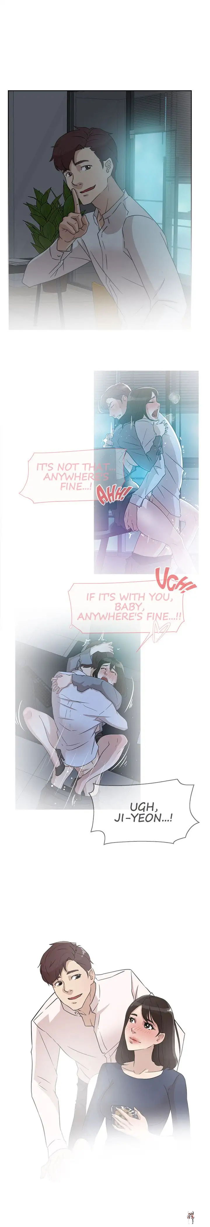 Her 4 Incher Her 4 Incher Chapter 40 - Page 27