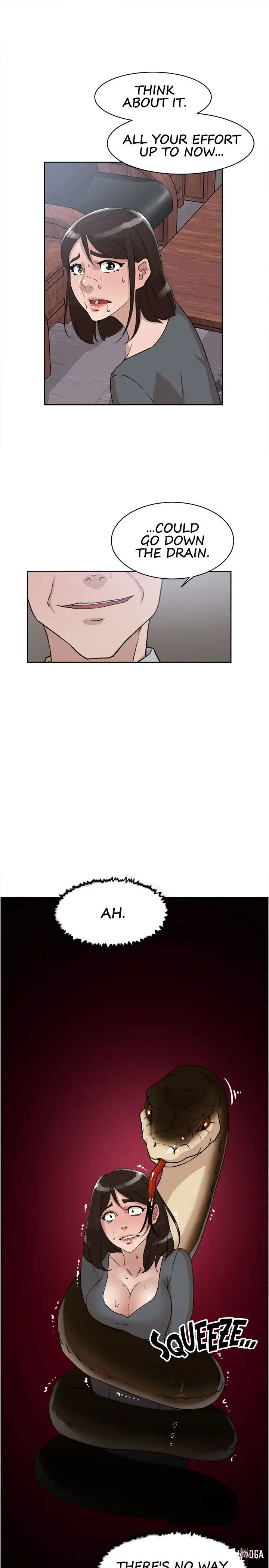 Her 4 Incher Her 4 Incher Chapter 40 - Page 7