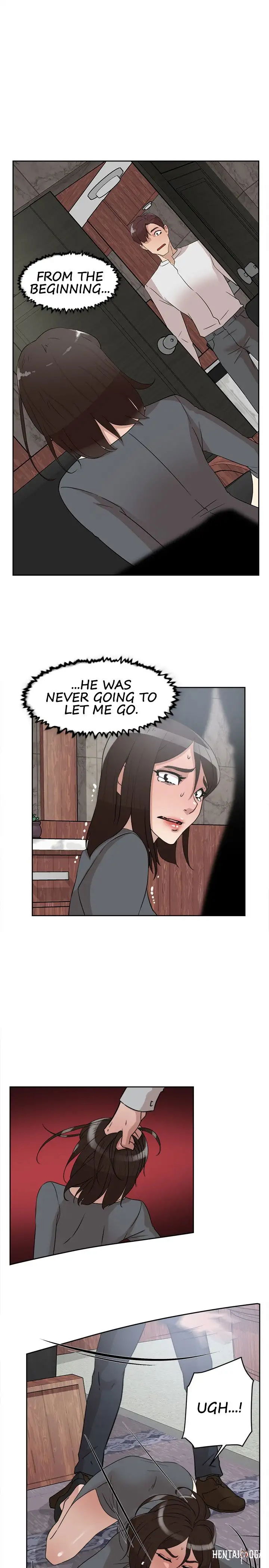 Her 4 Incher Her 4 Incher Chapter 40 - Page 9