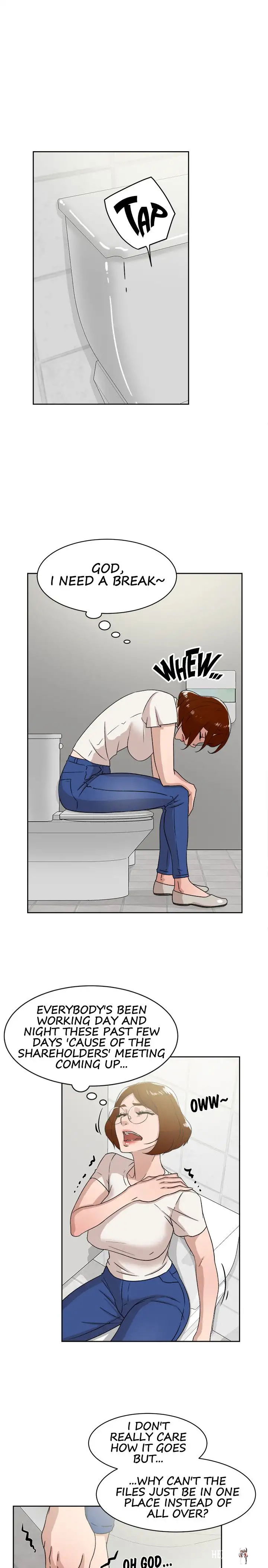 Her 4 Incher Her 4 Incher Chapter 41 - Page 13