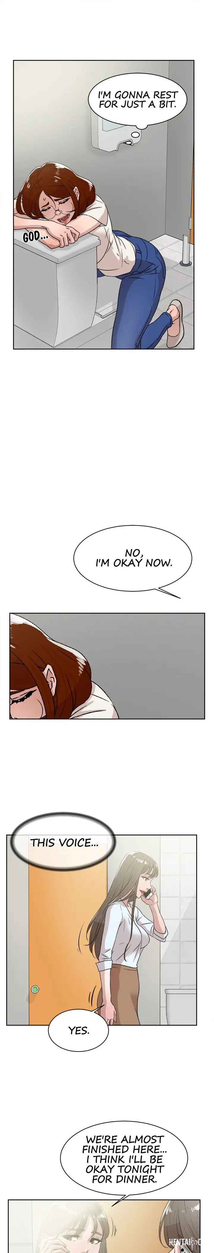 Her 4 Incher Her 4 Incher Chapter 41 - Page 15