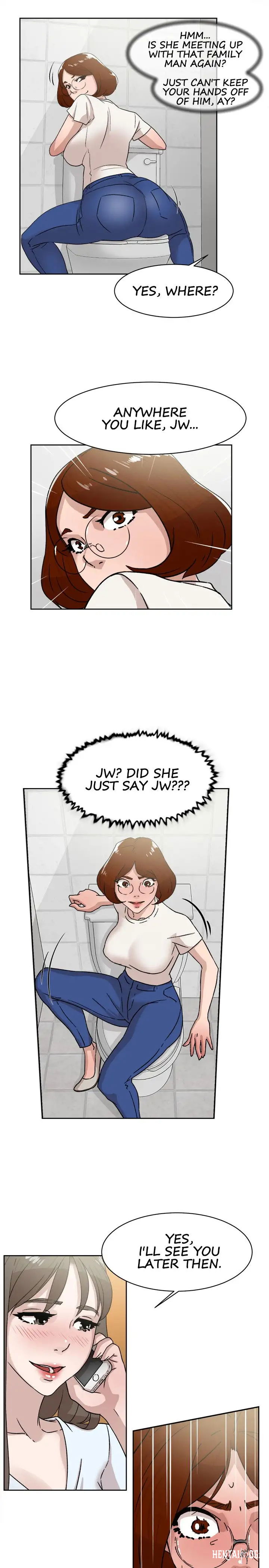 Her 4 Incher Her 4 Incher Chapter 41 - Page 17