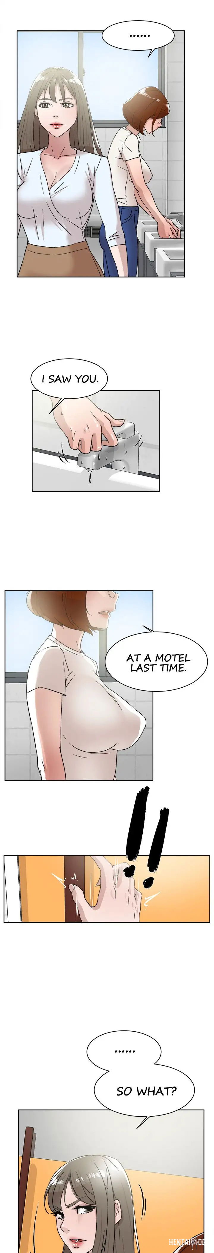 Her 4 Incher Her 4 Incher Chapter 41 - Page 23