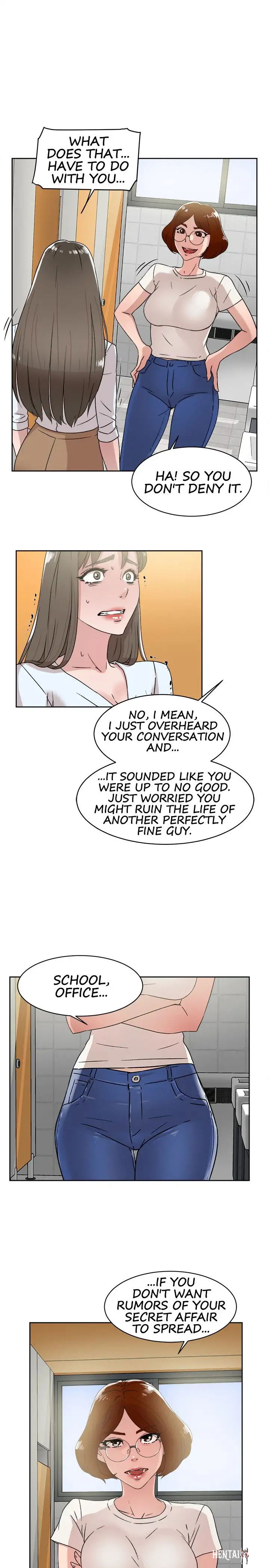 Her 4 Incher Her 4 Incher Chapter 41 - Page 27