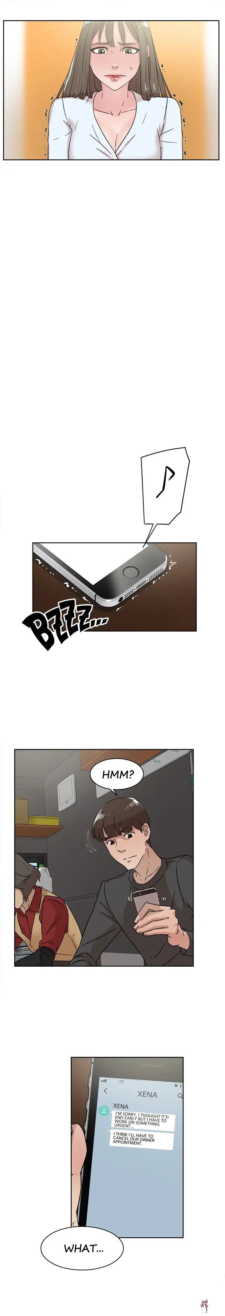 Her 4 Incher Her 4 Incher Chapter 41 - Page 29