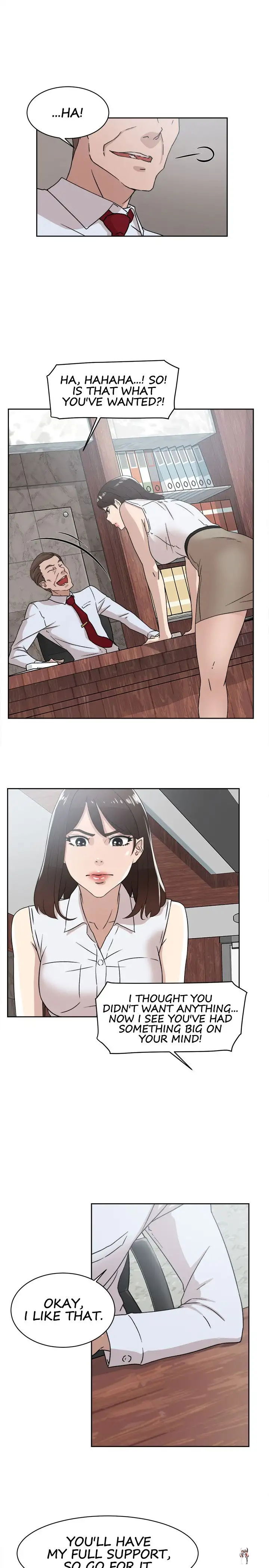 Her 4 Incher Her 4 Incher Chapter 41 - Page 3