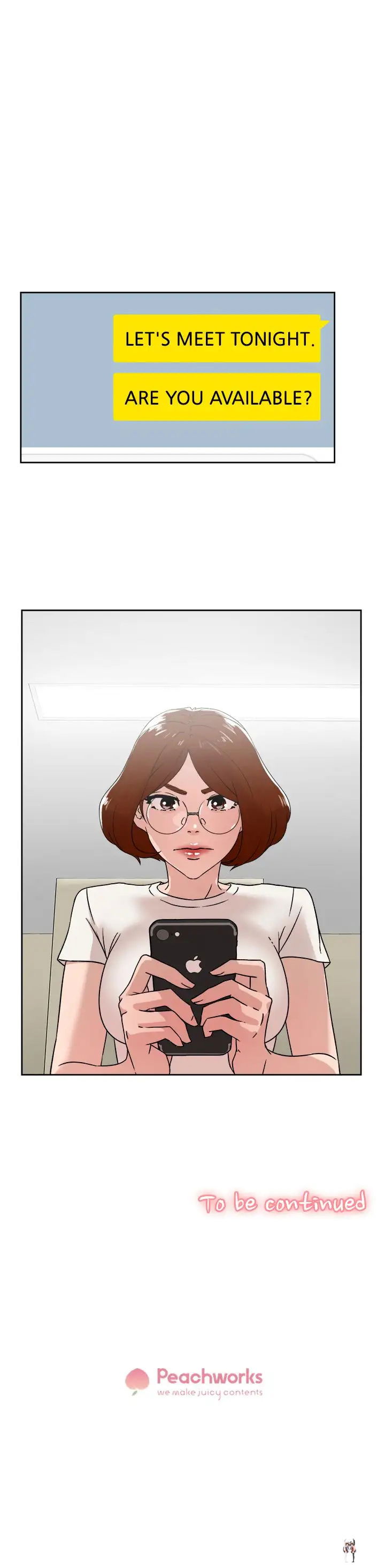 Her 4 Incher Her 4 Incher Chapter 41 - Page 31