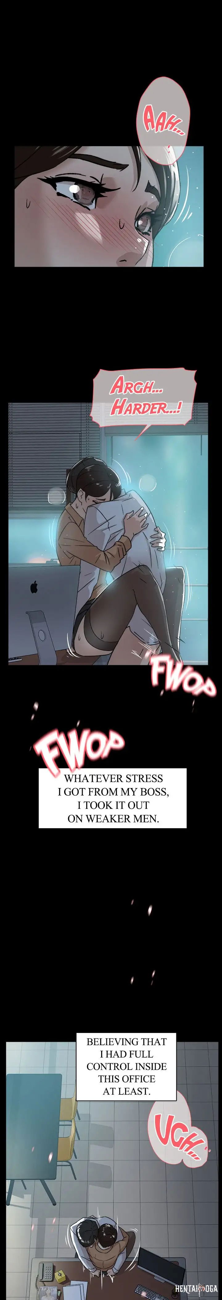 Her 4 Incher Her 4 Incher Chapter 41 - Page 7