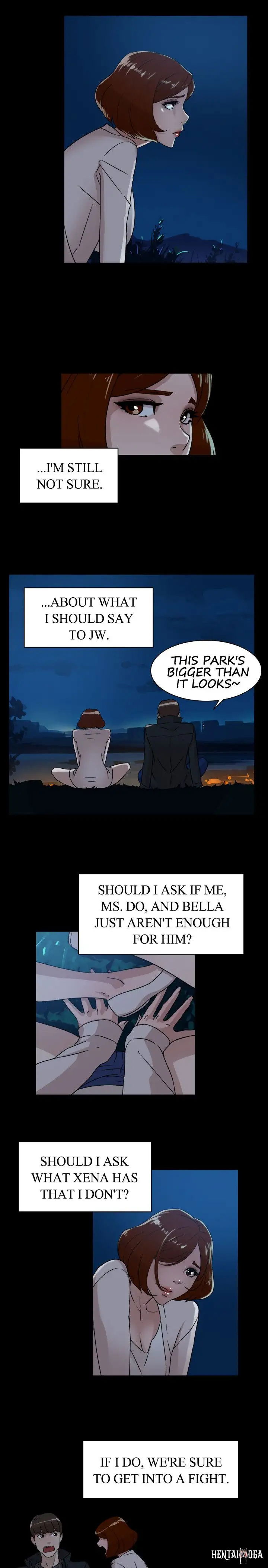 Her 4 Incher Her 4 Incher Chapter 42 - Page 11