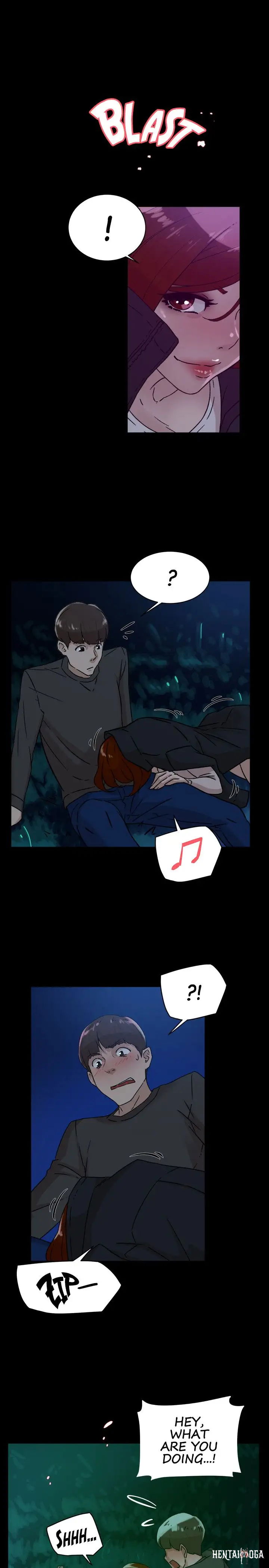 Her 4 Incher Her 4 Incher Chapter 42 - Page 19