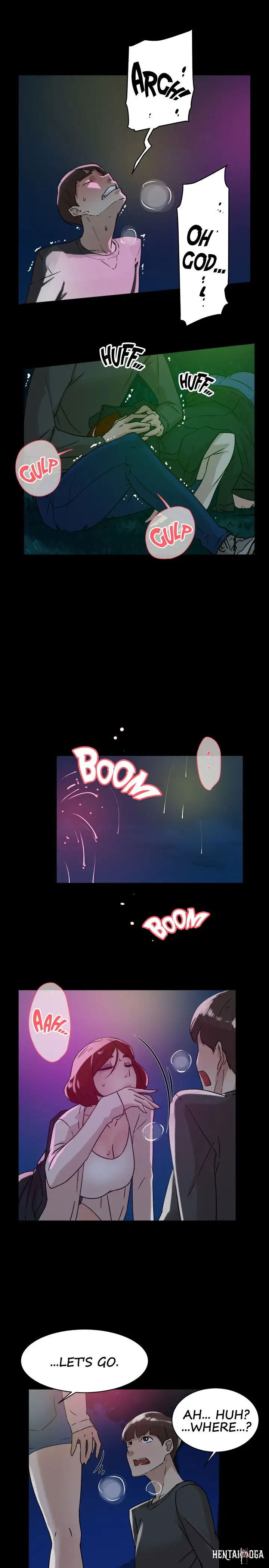 Her 4 Incher Her 4 Incher Chapter 42 - Page 25