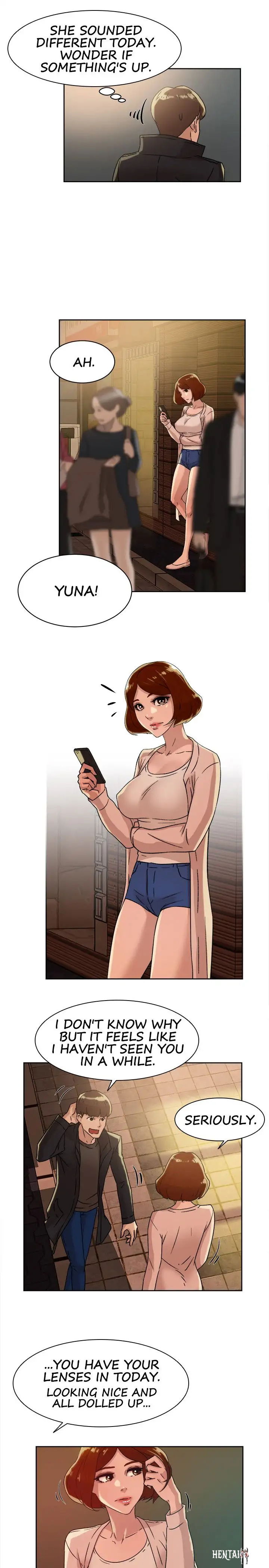 Her 4 Incher Her 4 Incher Chapter 42 - Page 3