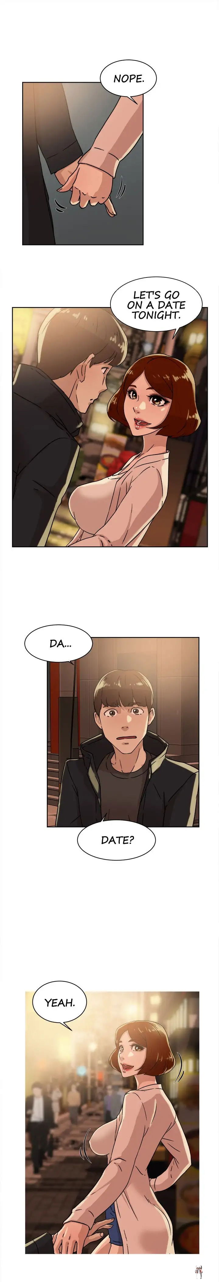 Her 4 Incher Her 4 Incher Chapter 42 - Page 5