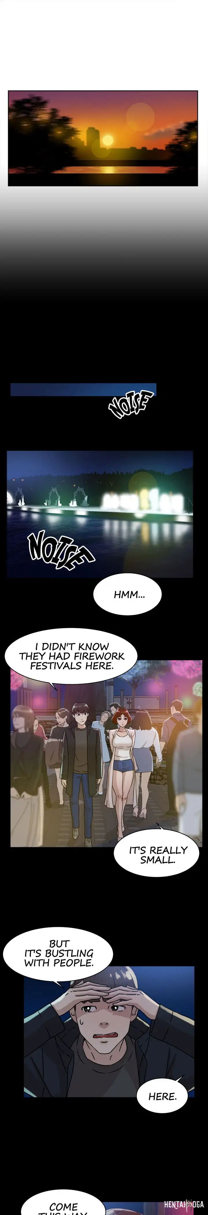 Her 4 Incher Her 4 Incher Chapter 42 - Page 7