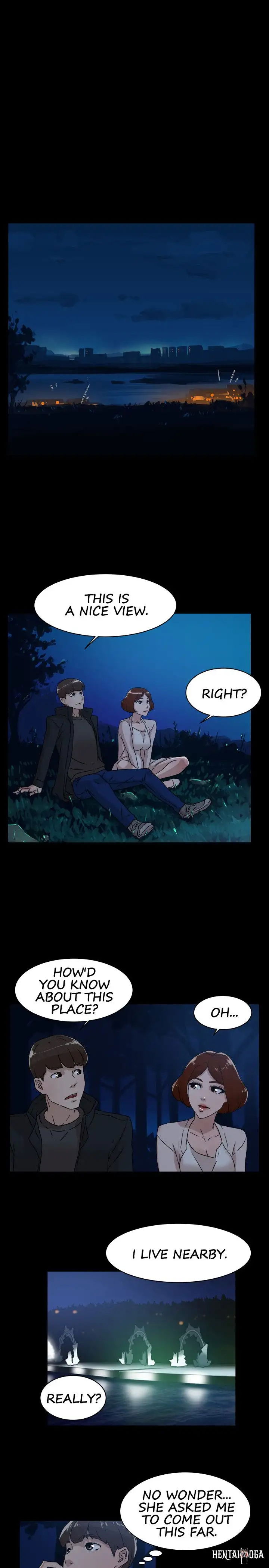 Her 4 Incher Her 4 Incher Chapter 42 - Page 9