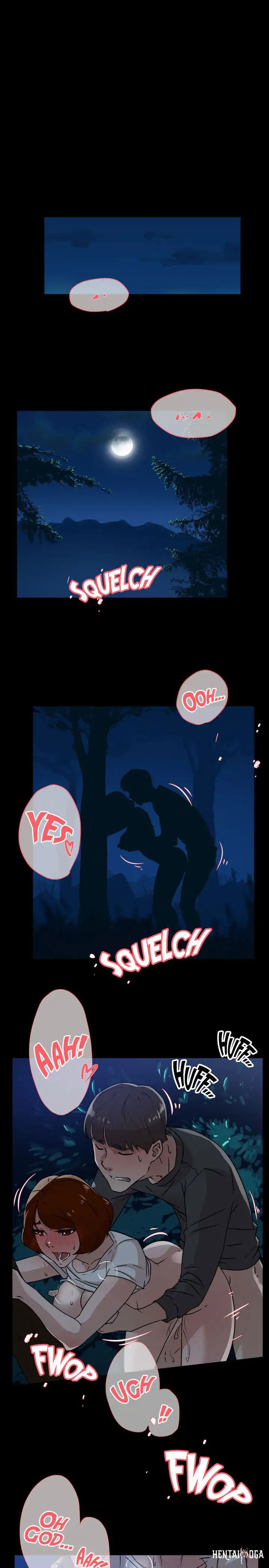 Her 4 Incher Her 4 Incher Chapter 43 - Page 11