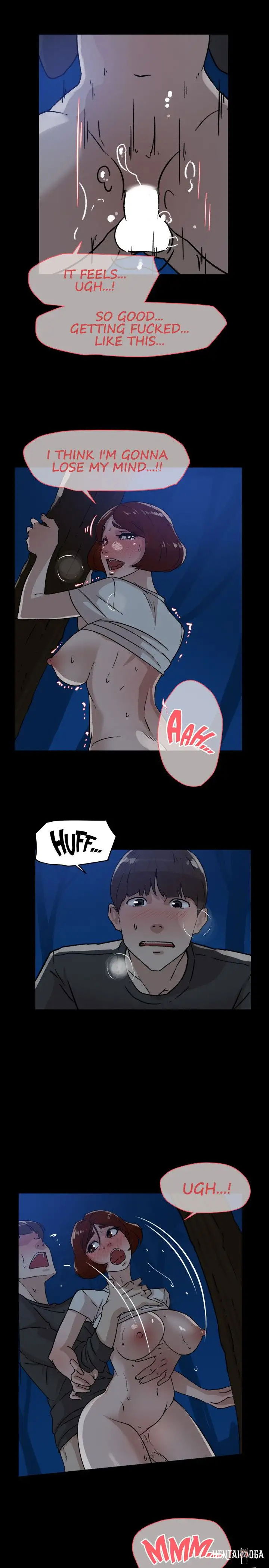 Her 4 Incher Her 4 Incher Chapter 43 - Page 15