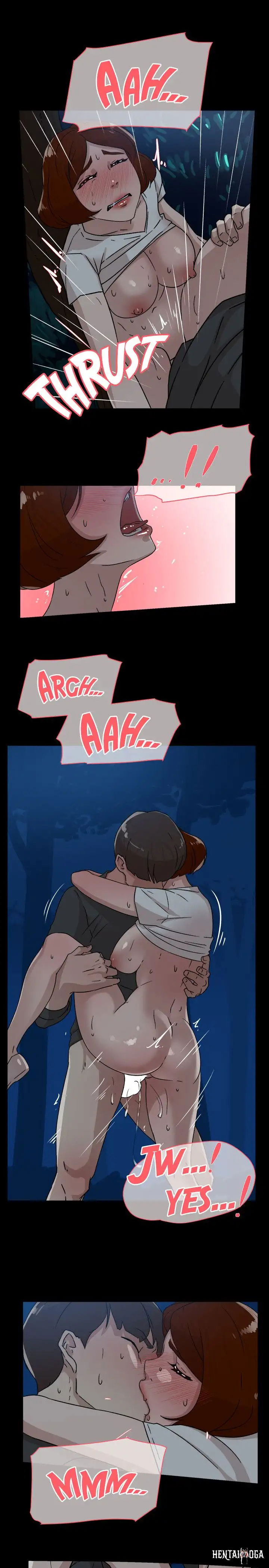 Her 4 Incher Her 4 Incher Chapter 43 - Page 19