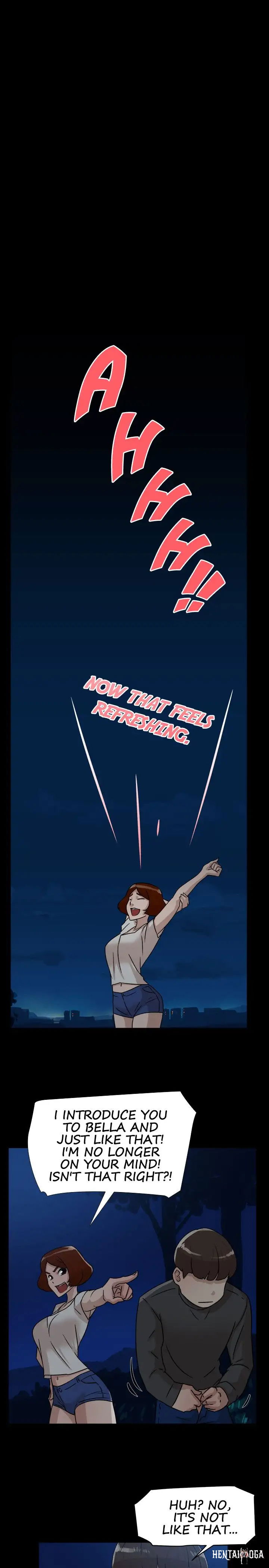 Her 4 Incher Her 4 Incher Chapter 43 - Page 25