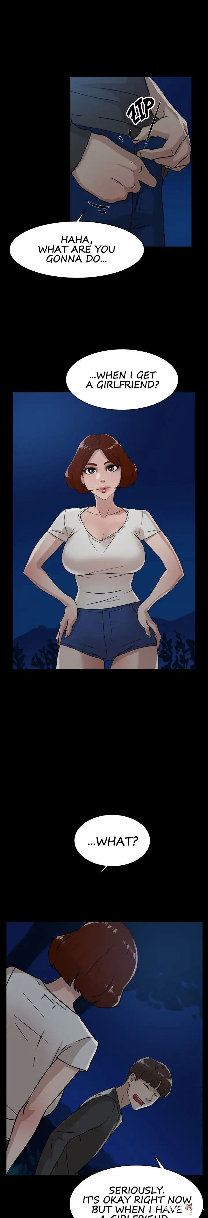 Her 4 Incher Her 4 Incher Chapter 43 - Page 27