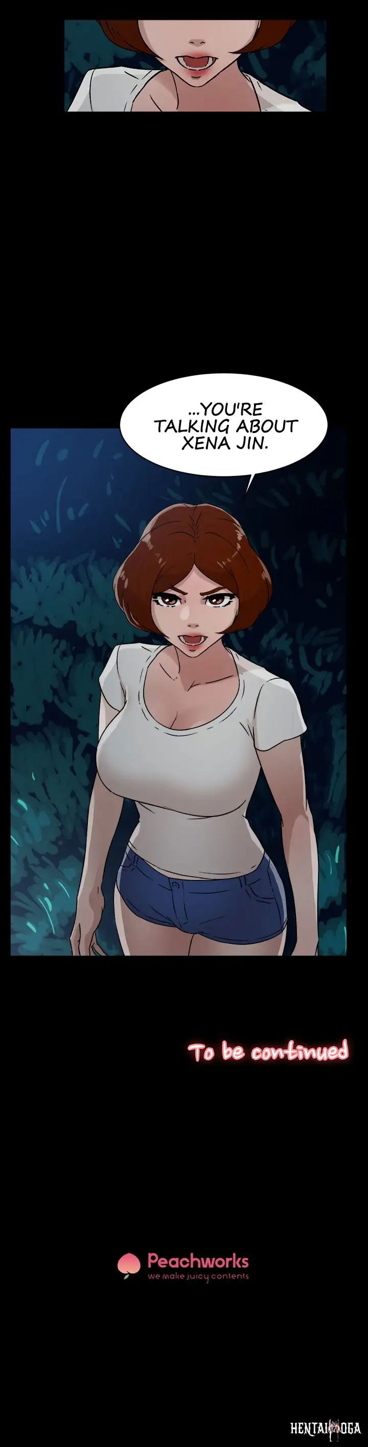 Her 4 Incher Her 4 Incher Chapter 43 - Page 29